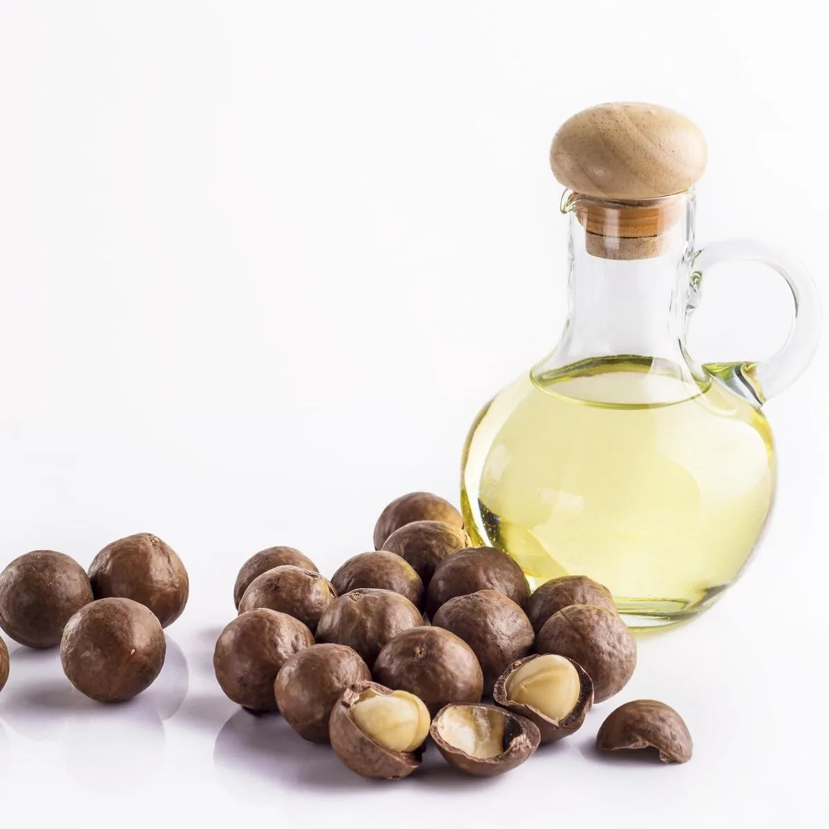 Huile de Macadamia