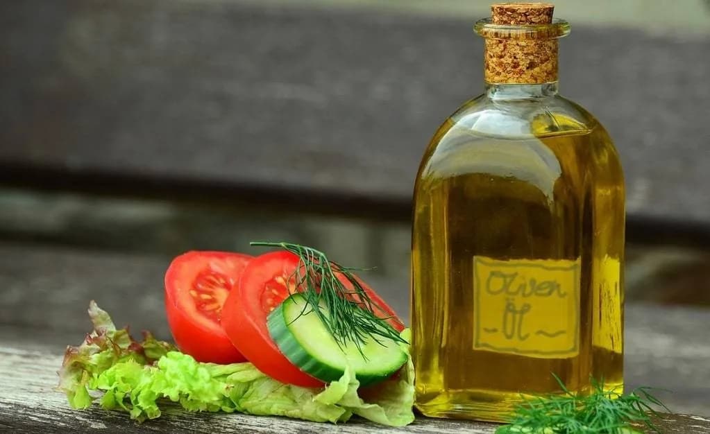 huile d'olive