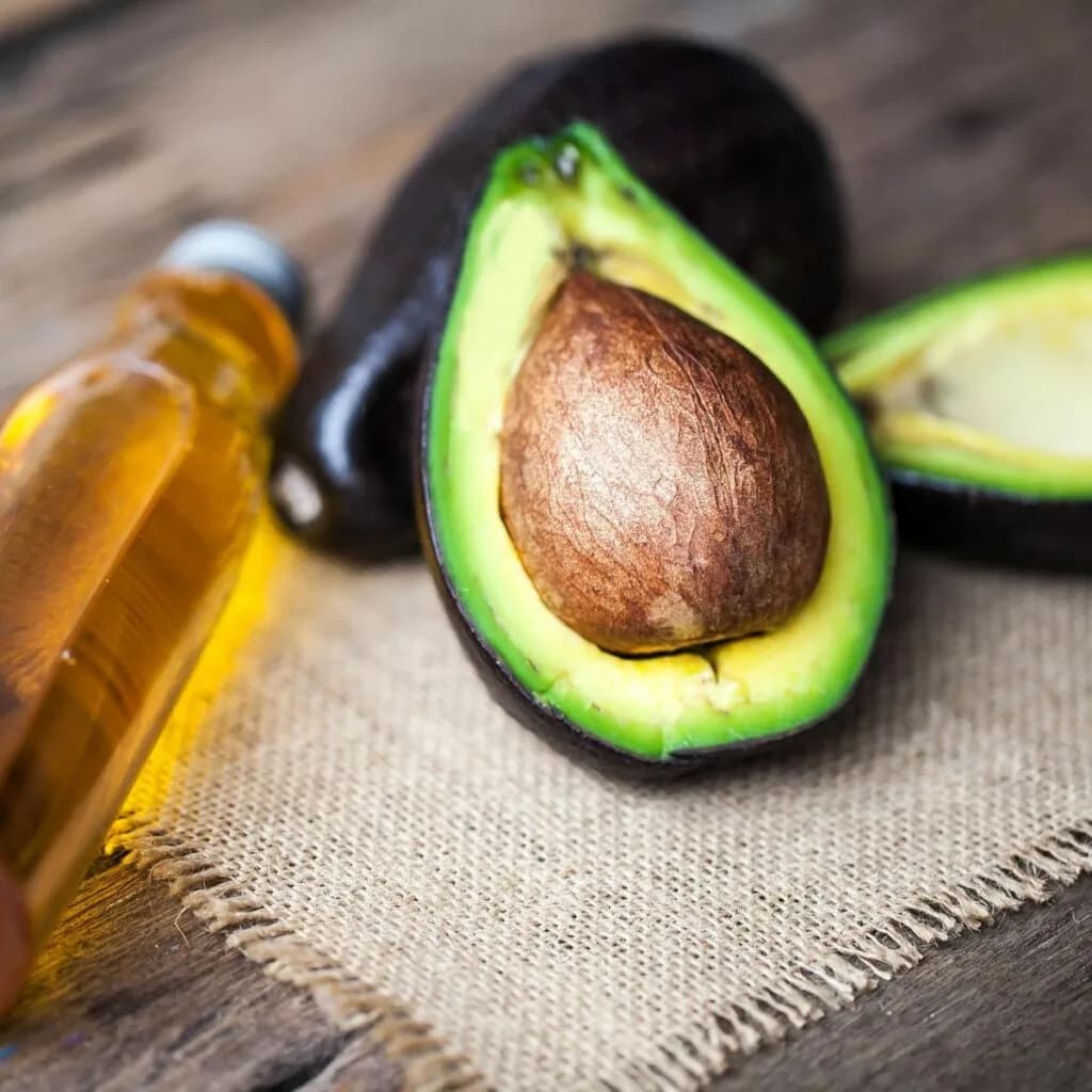Huile avocat