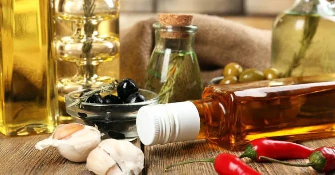 Quelle est l’huile la moins calorique ?