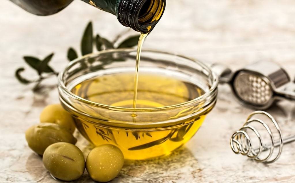 Huile olive
